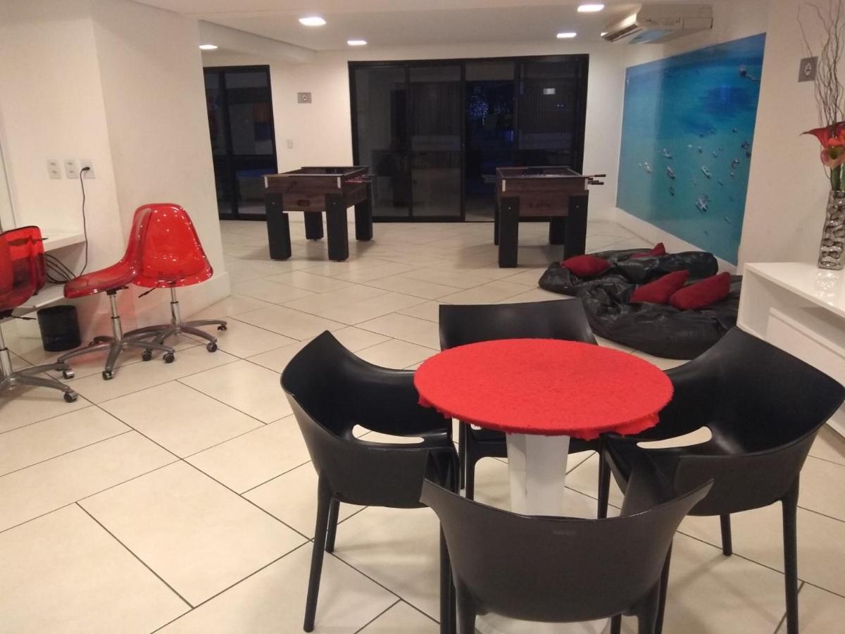 Apartamento No Landscape Beira-Mar Fortaleza المظهر الخارجي الصورة