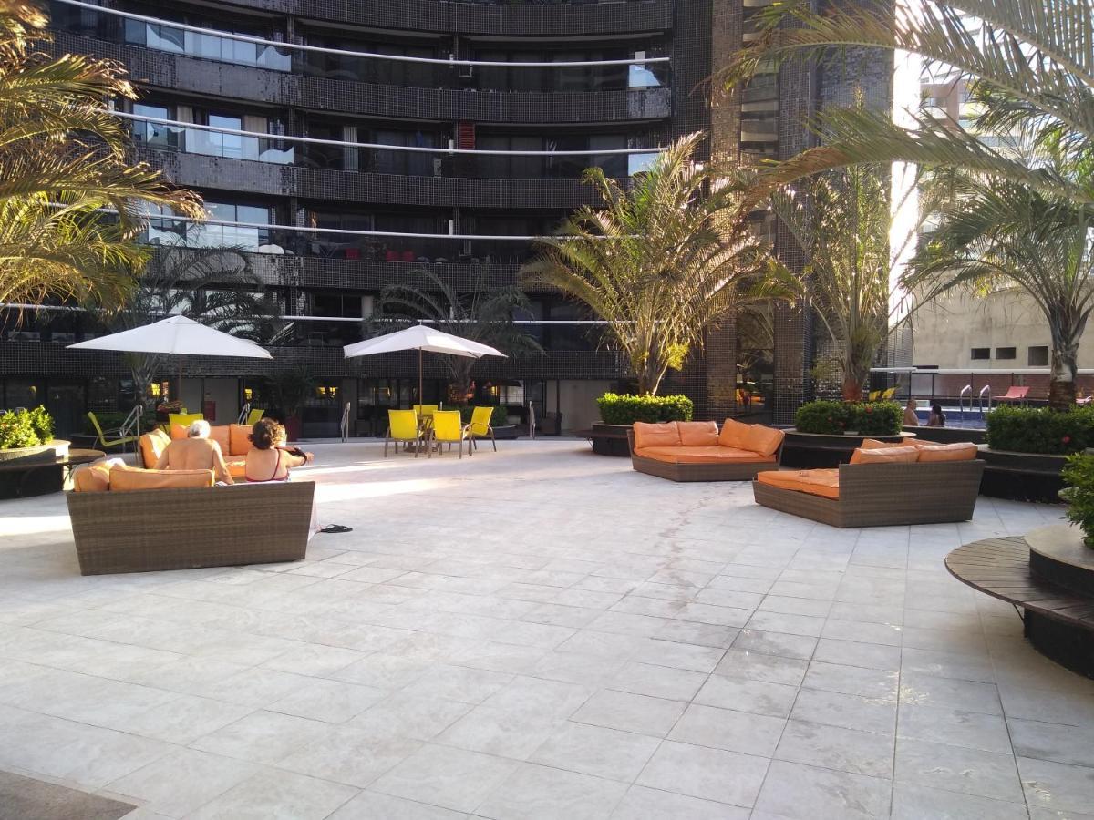 Apartamento No Landscape Beira-Mar Fortaleza المظهر الخارجي الصورة