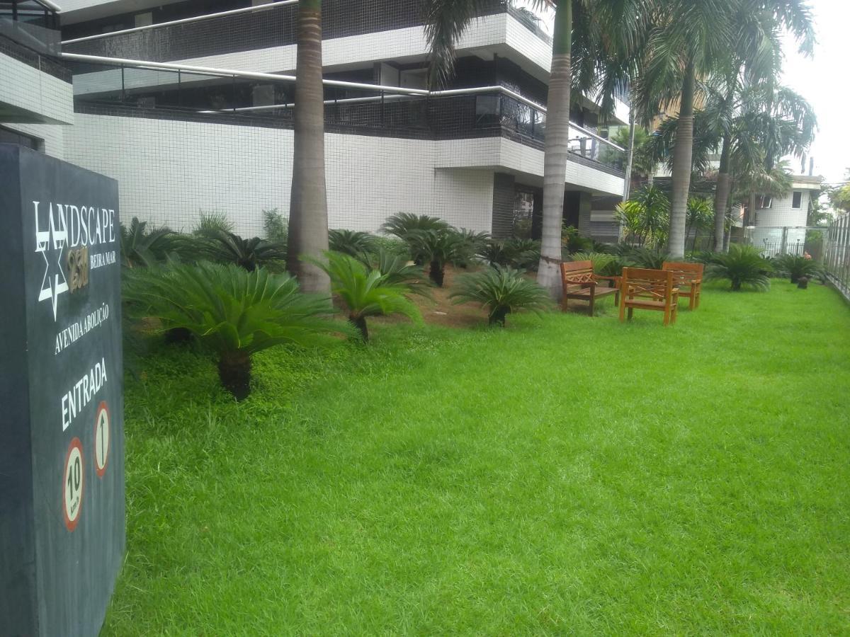 Apartamento No Landscape Beira-Mar Fortaleza المظهر الخارجي الصورة