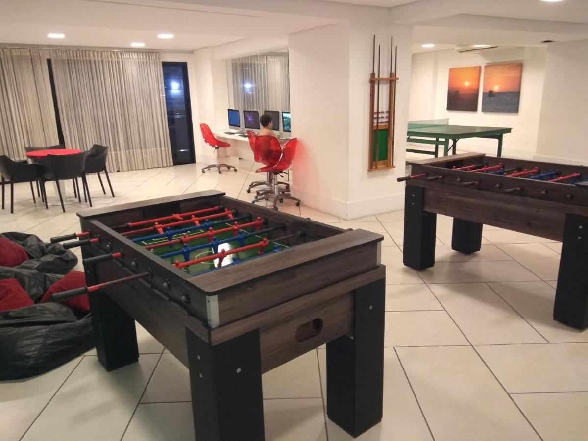 Apartamento No Landscape Beira-Mar Fortaleza المظهر الخارجي الصورة