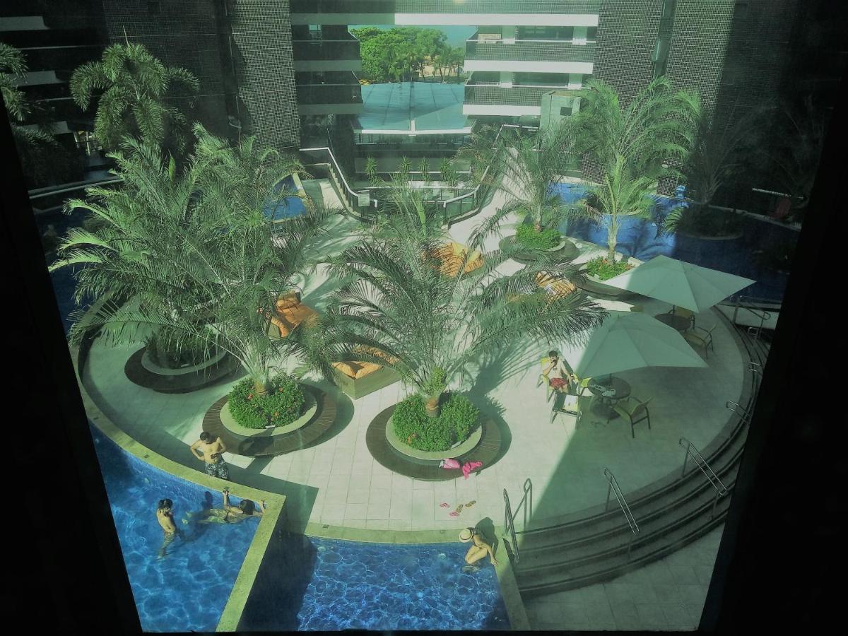 Apartamento No Landscape Beira-Mar Fortaleza المظهر الخارجي الصورة