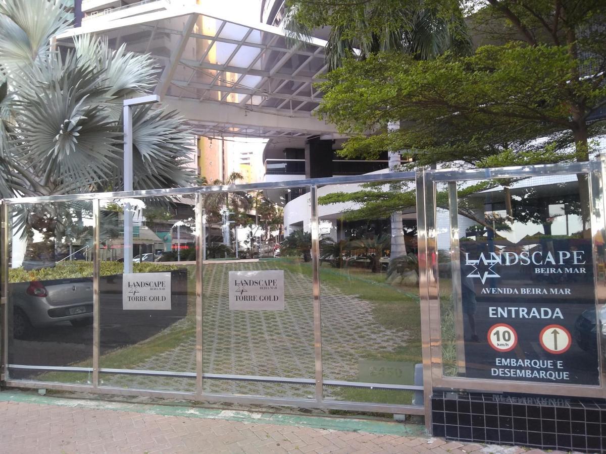 Apartamento No Landscape Beira-Mar Fortaleza المظهر الخارجي الصورة