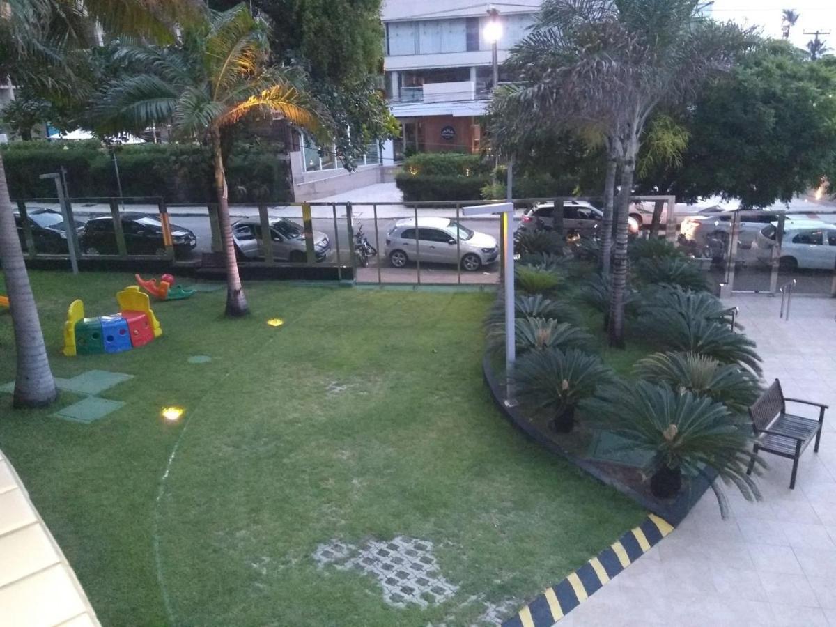 Apartamento No Landscape Beira-Mar Fortaleza المظهر الخارجي الصورة