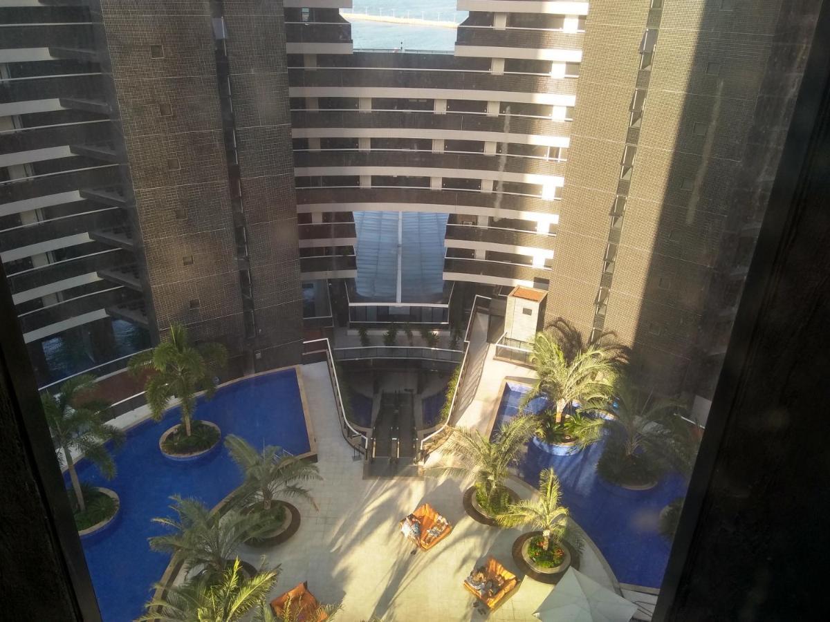 Apartamento No Landscape Beira-Mar Fortaleza المظهر الخارجي الصورة