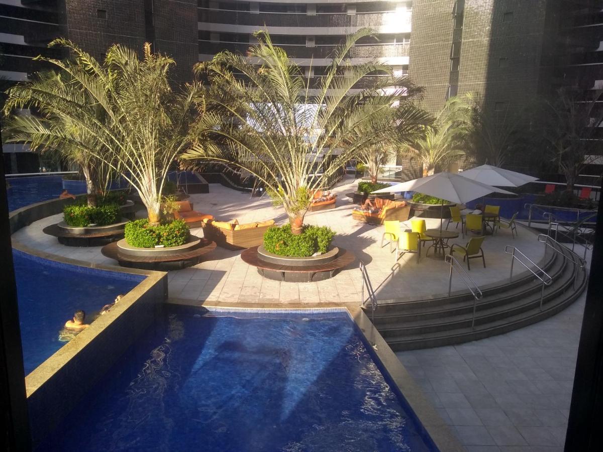 Apartamento No Landscape Beira-Mar Fortaleza المظهر الخارجي الصورة