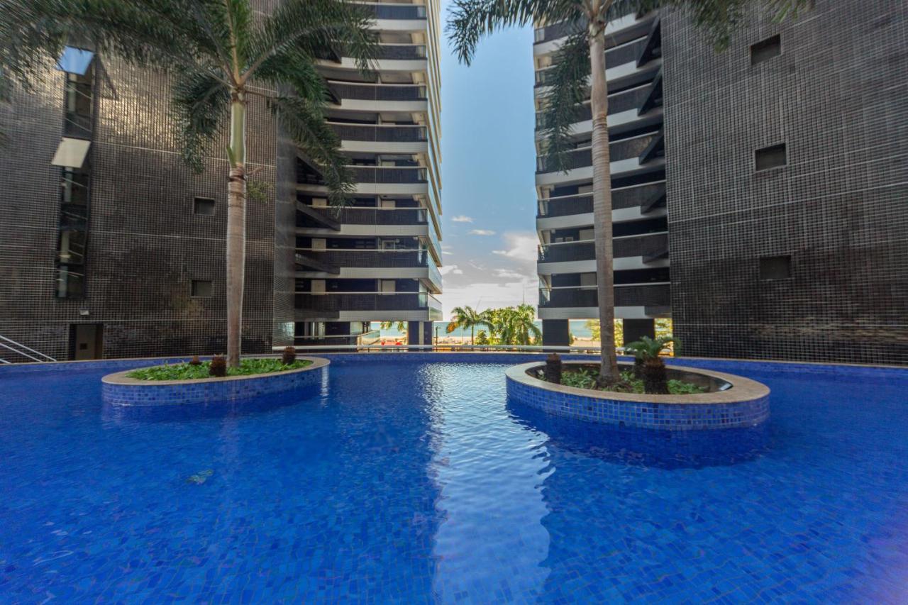 Apartamento No Landscape Beira-Mar Fortaleza المظهر الخارجي الصورة