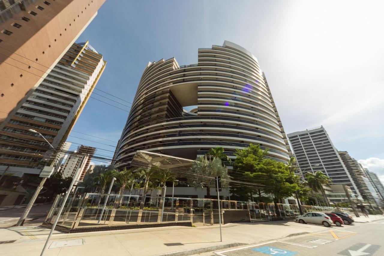 Apartamento No Landscape Beira-Mar Fortaleza المظهر الخارجي الصورة