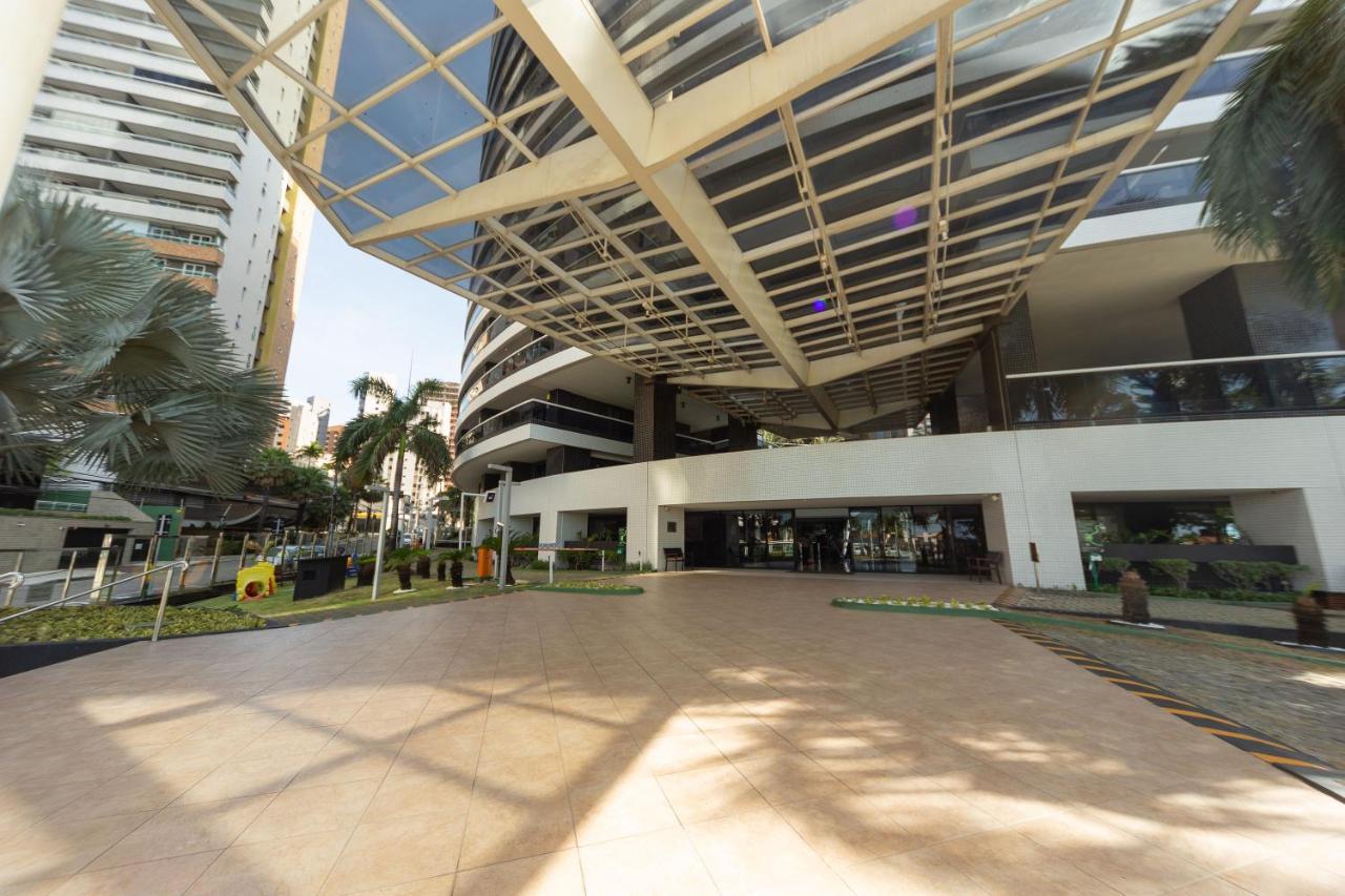 Apartamento No Landscape Beira-Mar Fortaleza المظهر الخارجي الصورة