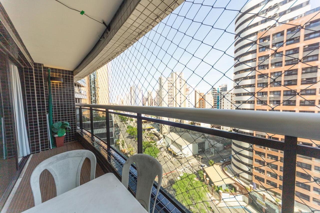 Apartamento No Landscape Beira-Mar Fortaleza المظهر الخارجي الصورة