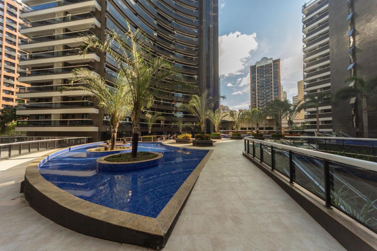 Apartamento No Landscape Beira-Mar Fortaleza المظهر الخارجي الصورة