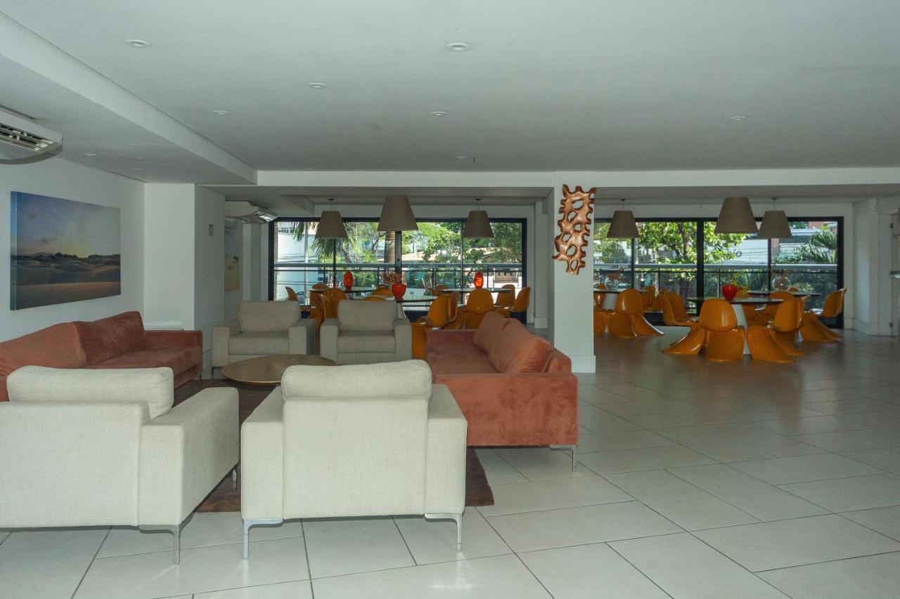 Apartamento No Landscape Beira-Mar Fortaleza المظهر الخارجي الصورة