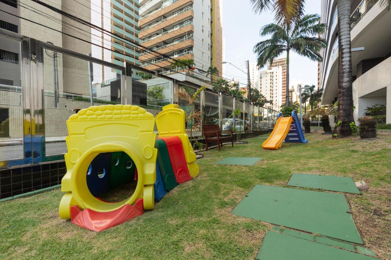 Apartamento No Landscape Beira-Mar Fortaleza المظهر الخارجي الصورة