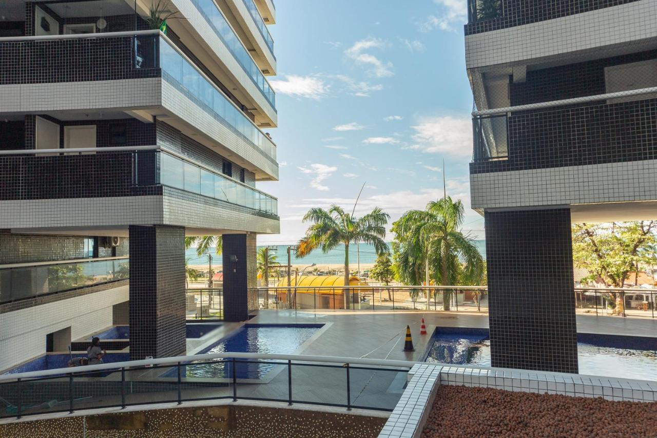 Apartamento No Landscape Beira-Mar Fortaleza المظهر الخارجي الصورة