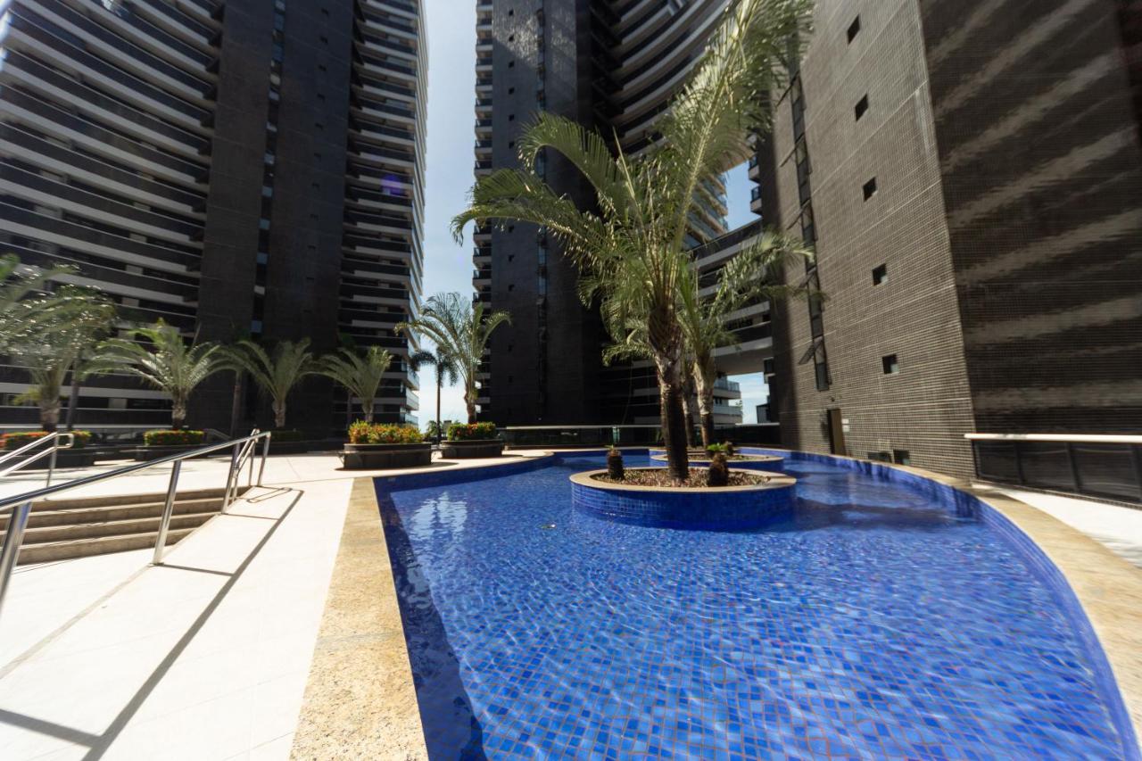 Apartamento No Landscape Beira-Mar Fortaleza المظهر الخارجي الصورة