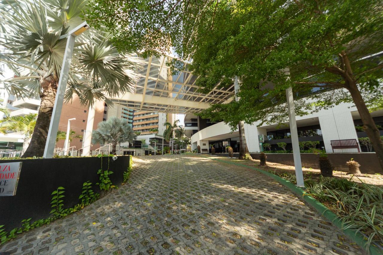 Apartamento No Landscape Beira-Mar Fortaleza المظهر الخارجي الصورة