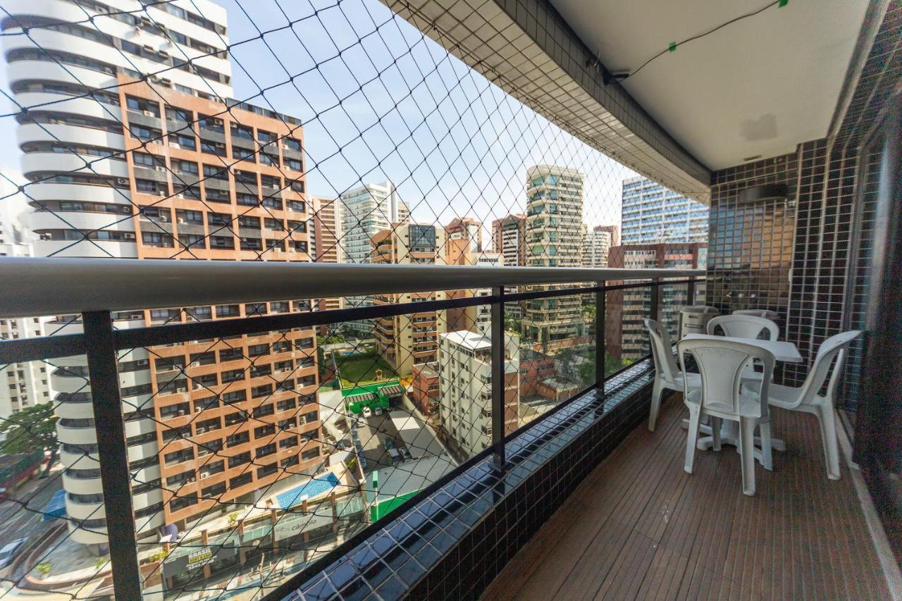 Apartamento No Landscape Beira-Mar Fortaleza المظهر الخارجي الصورة