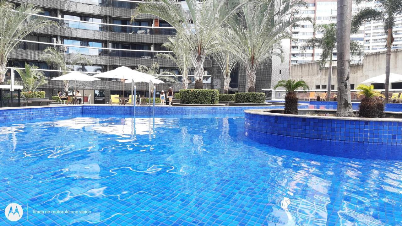 Apartamento No Landscape Beira-Mar Fortaleza المظهر الخارجي الصورة