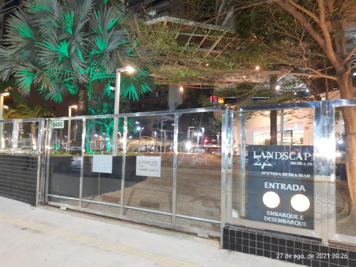 Apartamento No Landscape Beira-Mar Fortaleza المظهر الخارجي الصورة