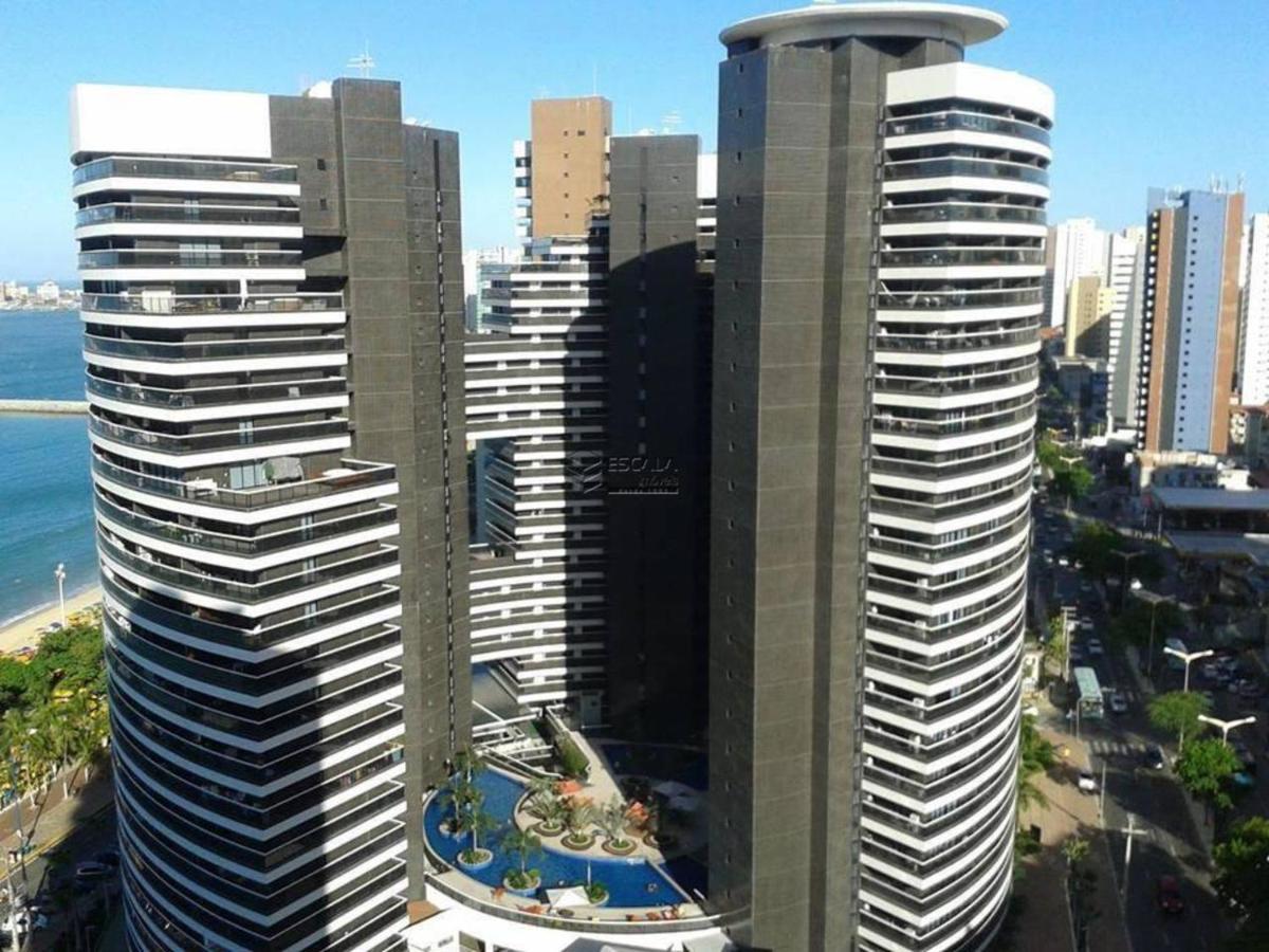Apartamento No Landscape Beira-Mar Fortaleza المظهر الخارجي الصورة