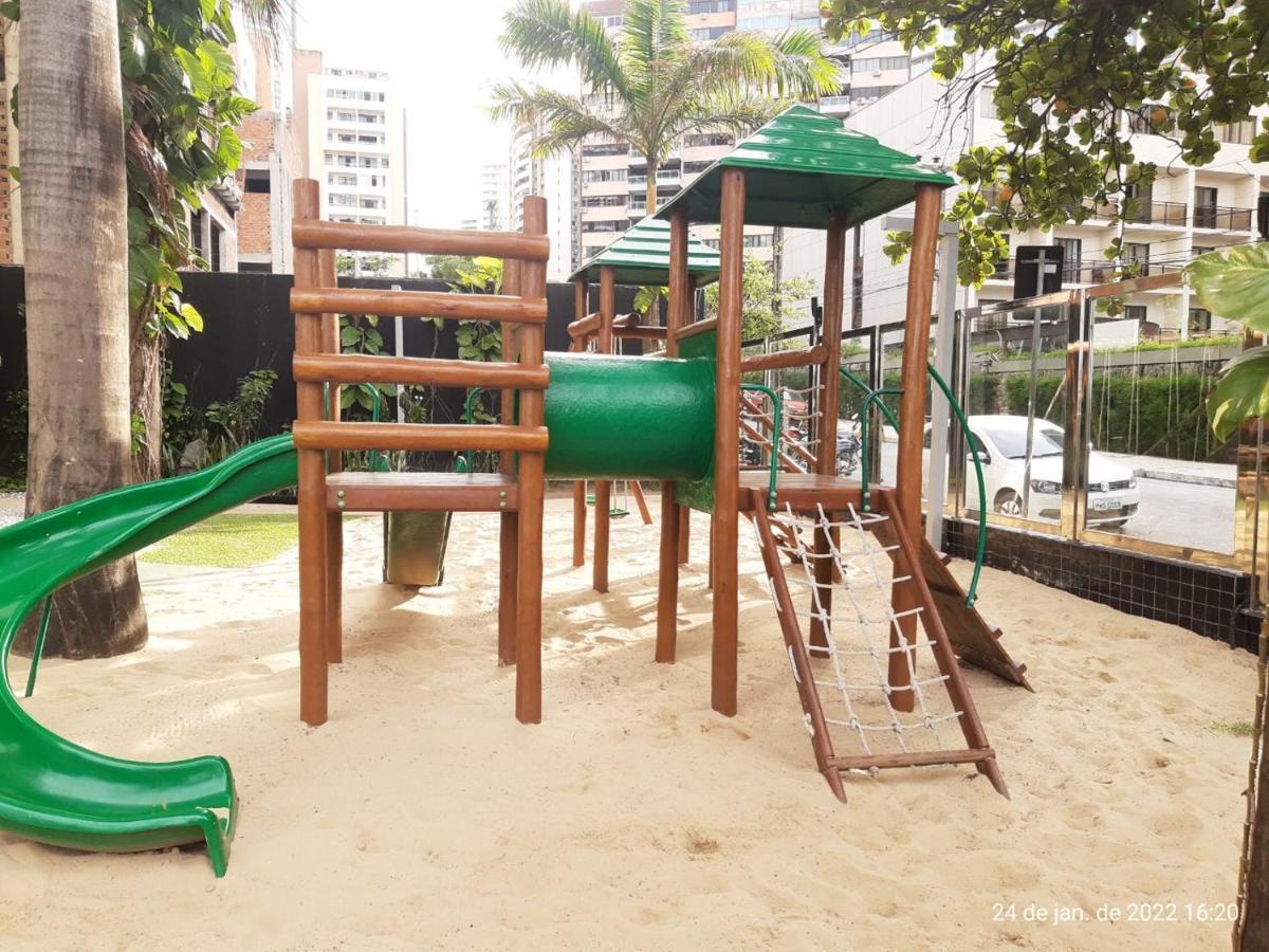 Apartamento No Landscape Beira-Mar Fortaleza المظهر الخارجي الصورة