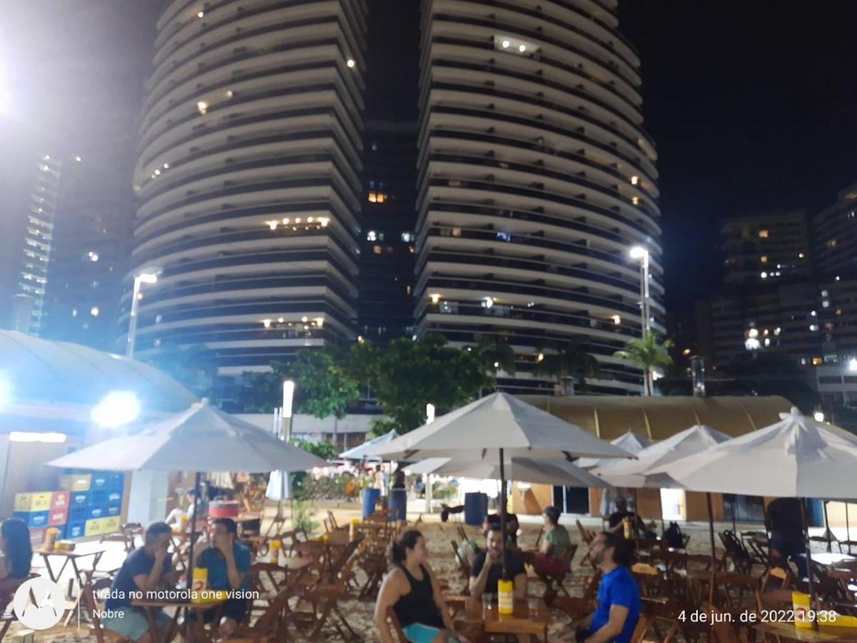 Apartamento No Landscape Beira-Mar Fortaleza المظهر الخارجي الصورة