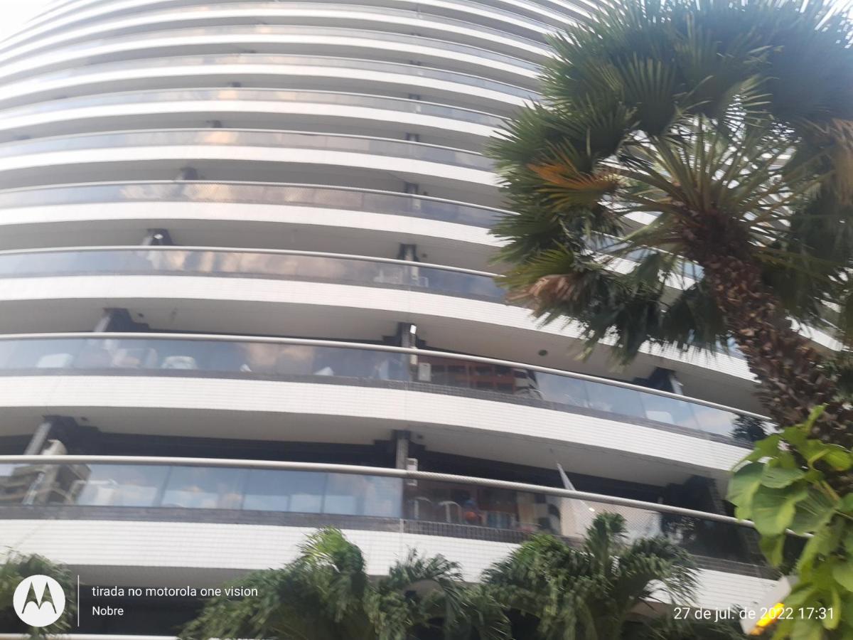 Apartamento No Landscape Beira-Mar Fortaleza المظهر الخارجي الصورة