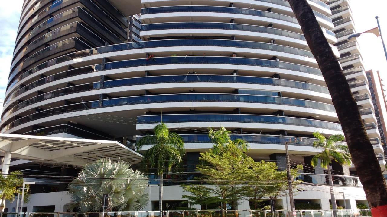 Apartamento No Landscape Beira-Mar Fortaleza المظهر الخارجي الصورة