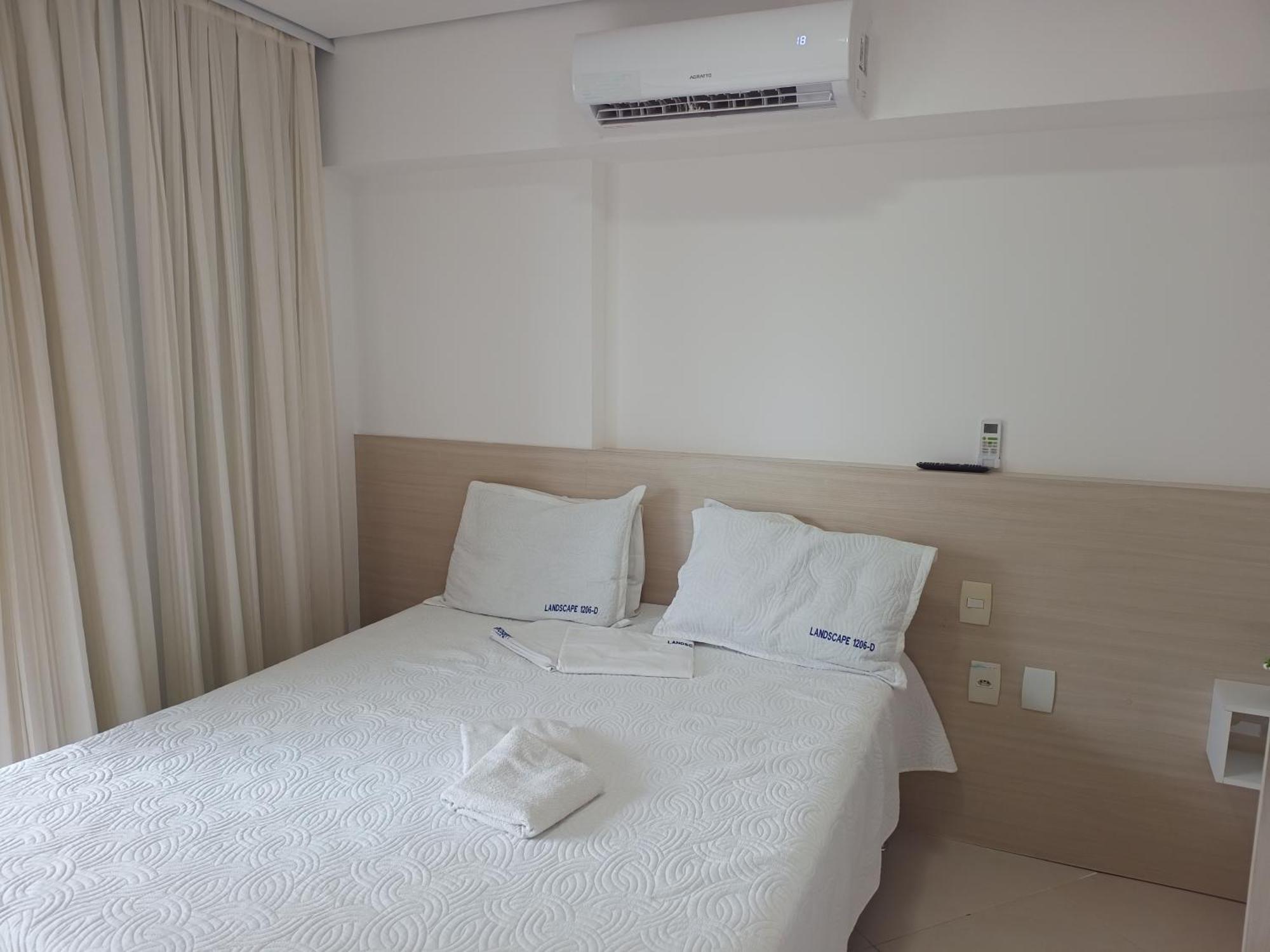 Apartamento No Landscape Beira-Mar Fortaleza المظهر الخارجي الصورة