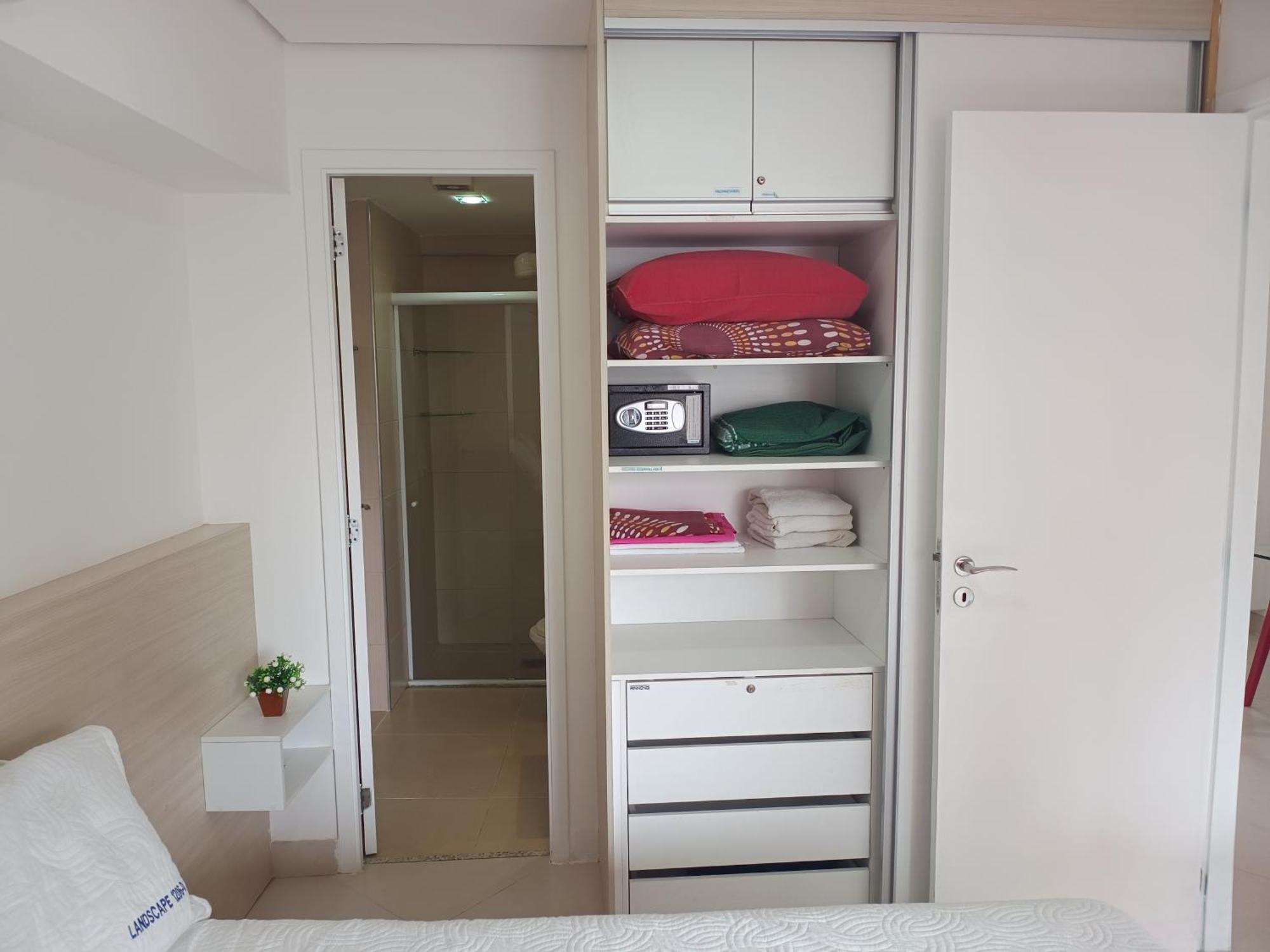 Apartamento No Landscape Beira-Mar Fortaleza المظهر الخارجي الصورة