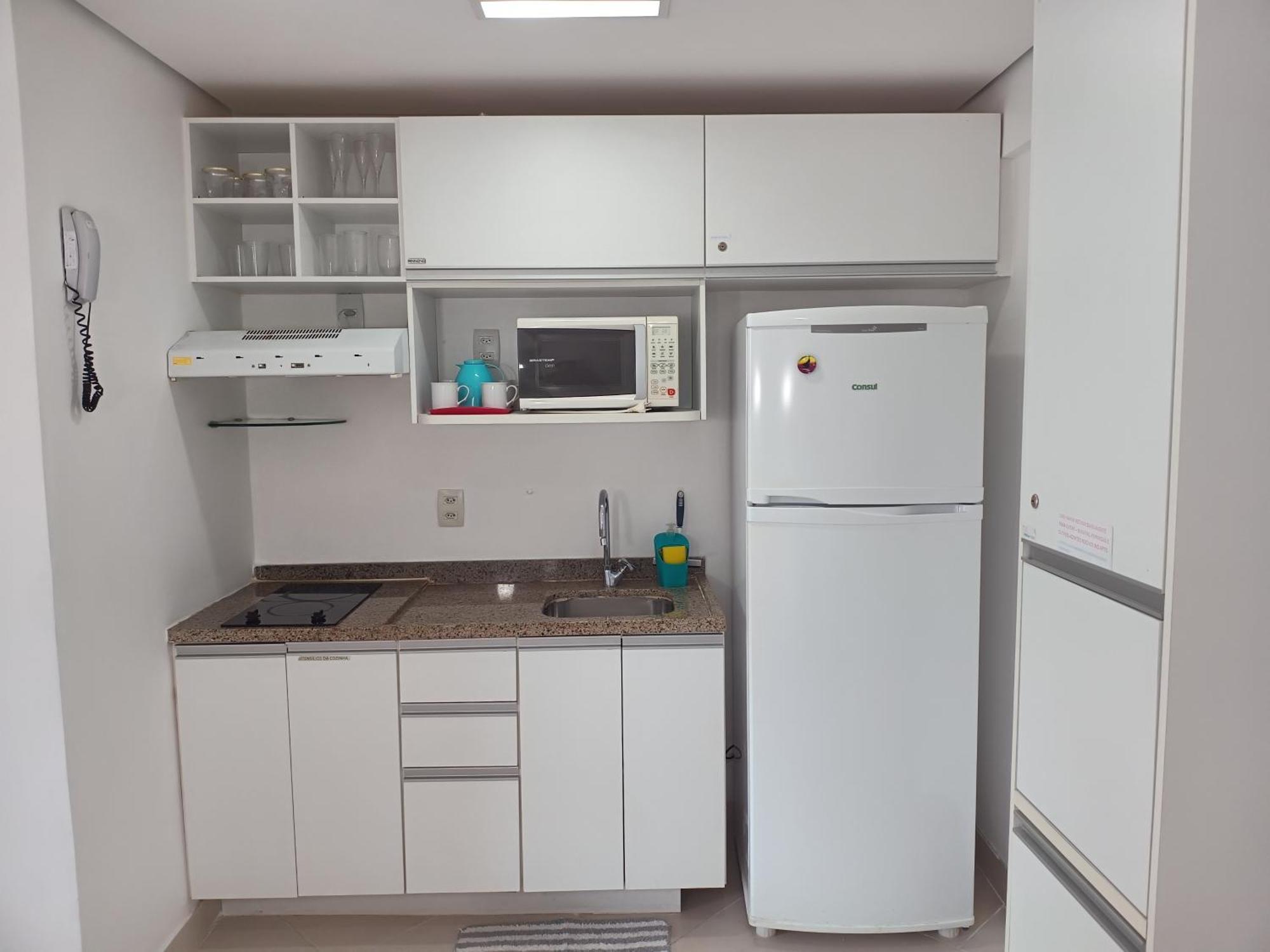 Apartamento No Landscape Beira-Mar Fortaleza المظهر الخارجي الصورة