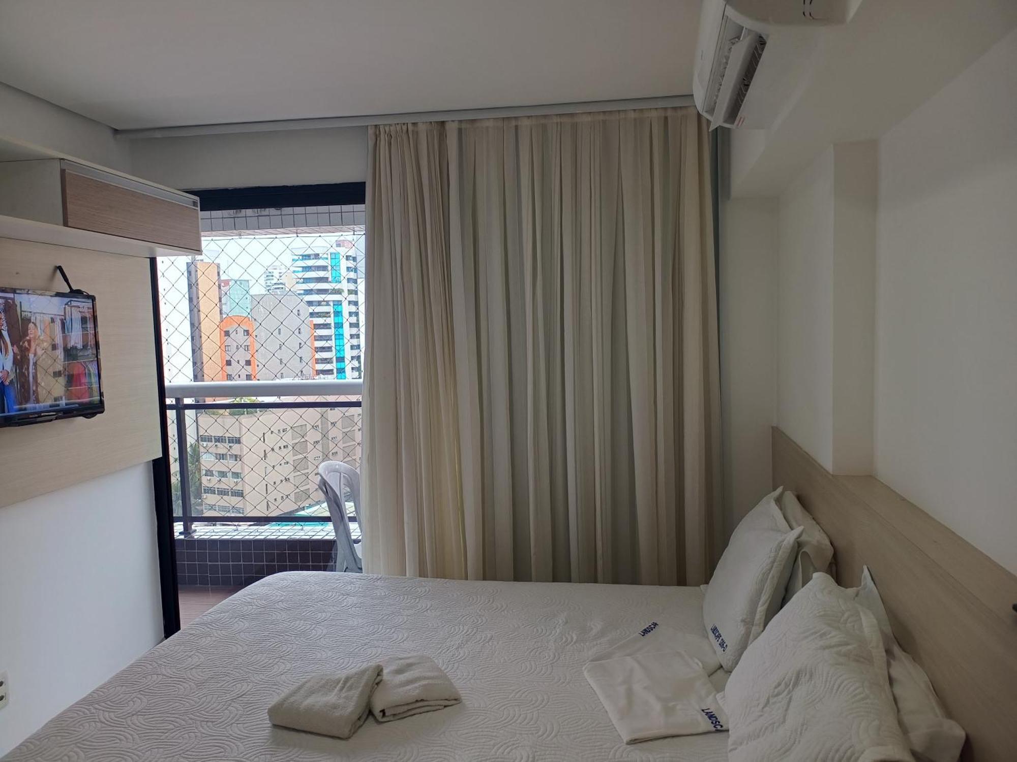 Apartamento No Landscape Beira-Mar Fortaleza المظهر الخارجي الصورة