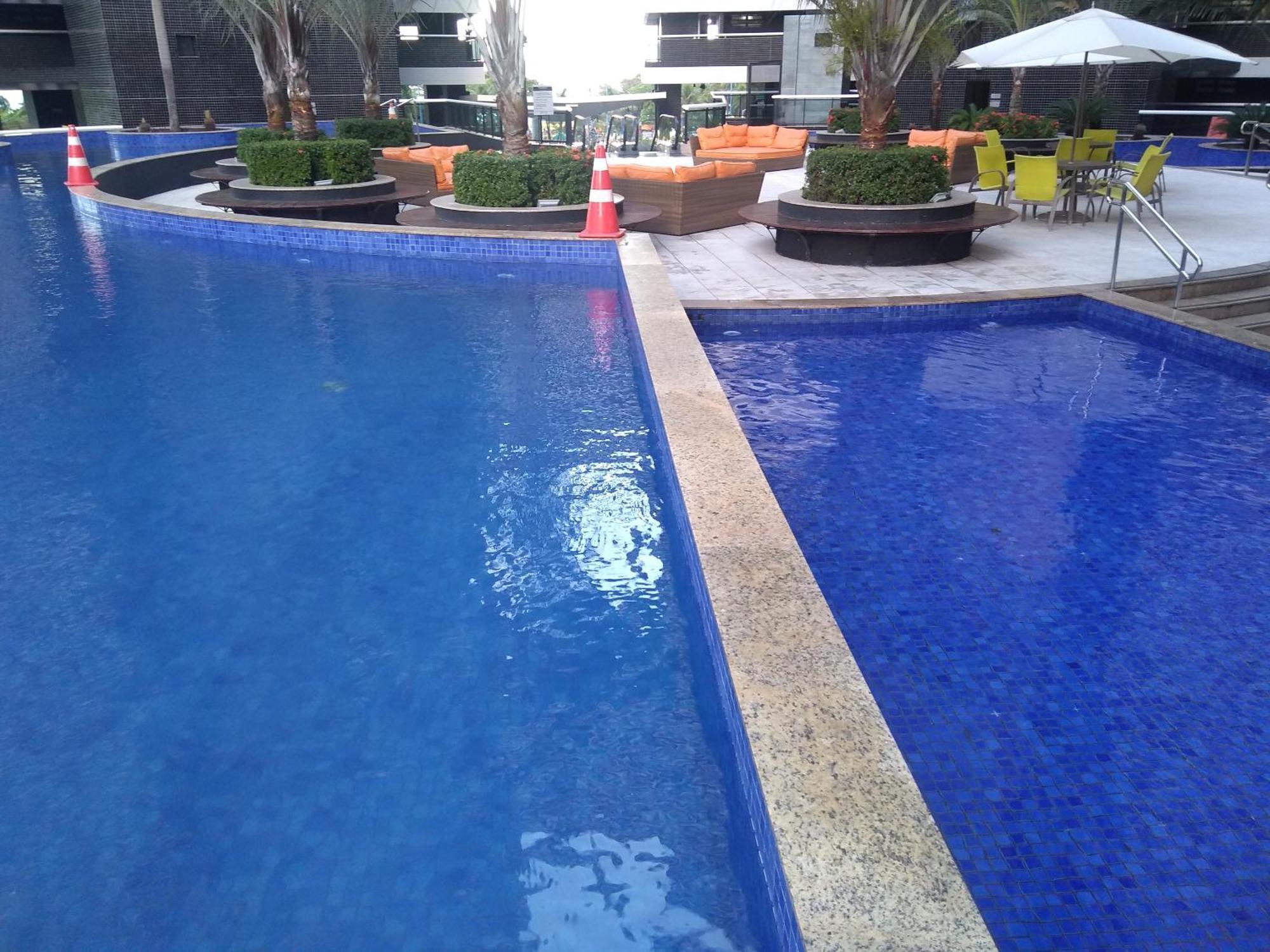 Apartamento No Landscape Beira-Mar Fortaleza المظهر الخارجي الصورة