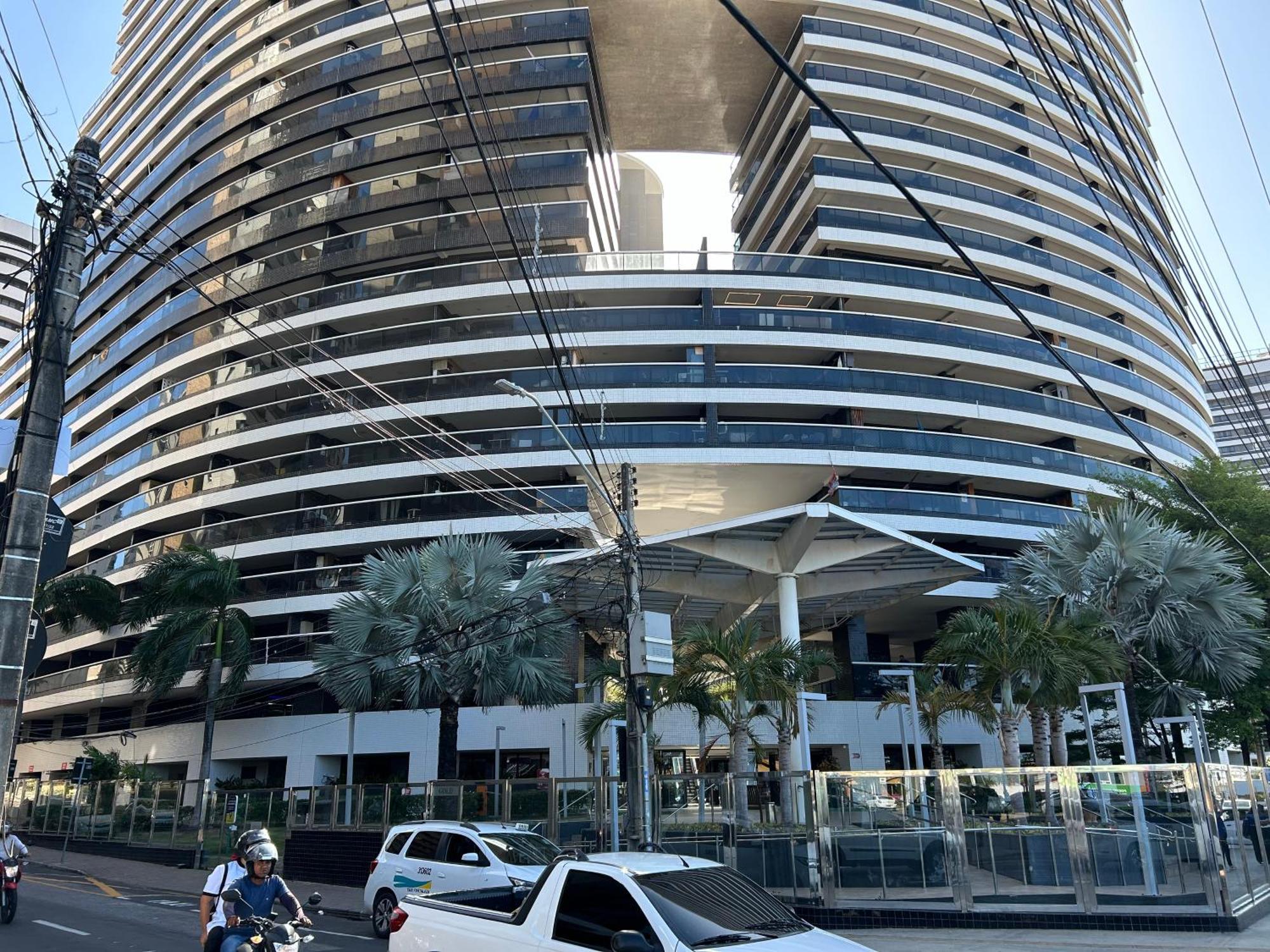 Apartamento No Landscape Beira-Mar Fortaleza المظهر الخارجي الصورة