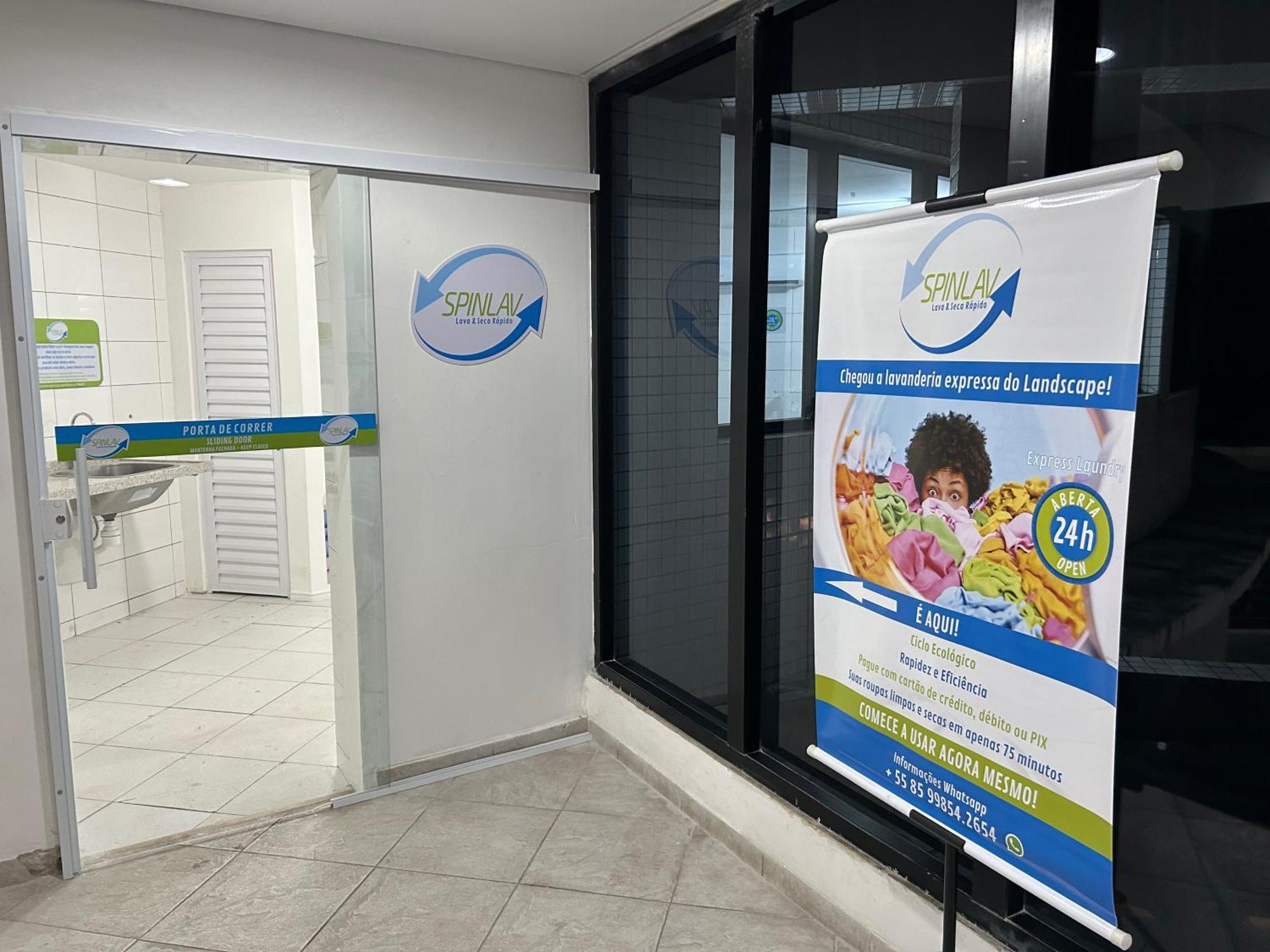 Apartamento No Landscape Beira-Mar Fortaleza المظهر الخارجي الصورة