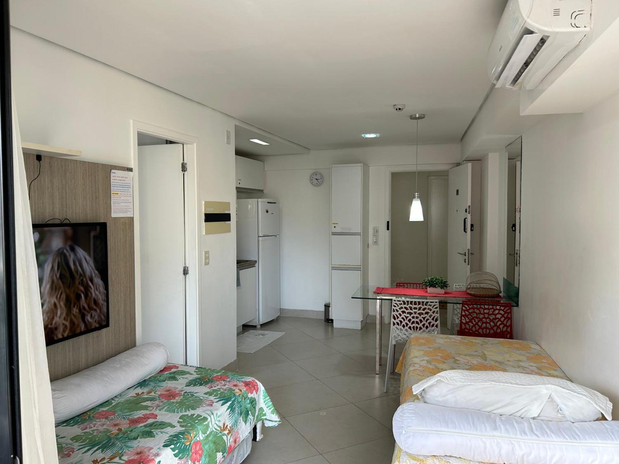 Apartamento No Landscape Beira-Mar Fortaleza المظهر الخارجي الصورة