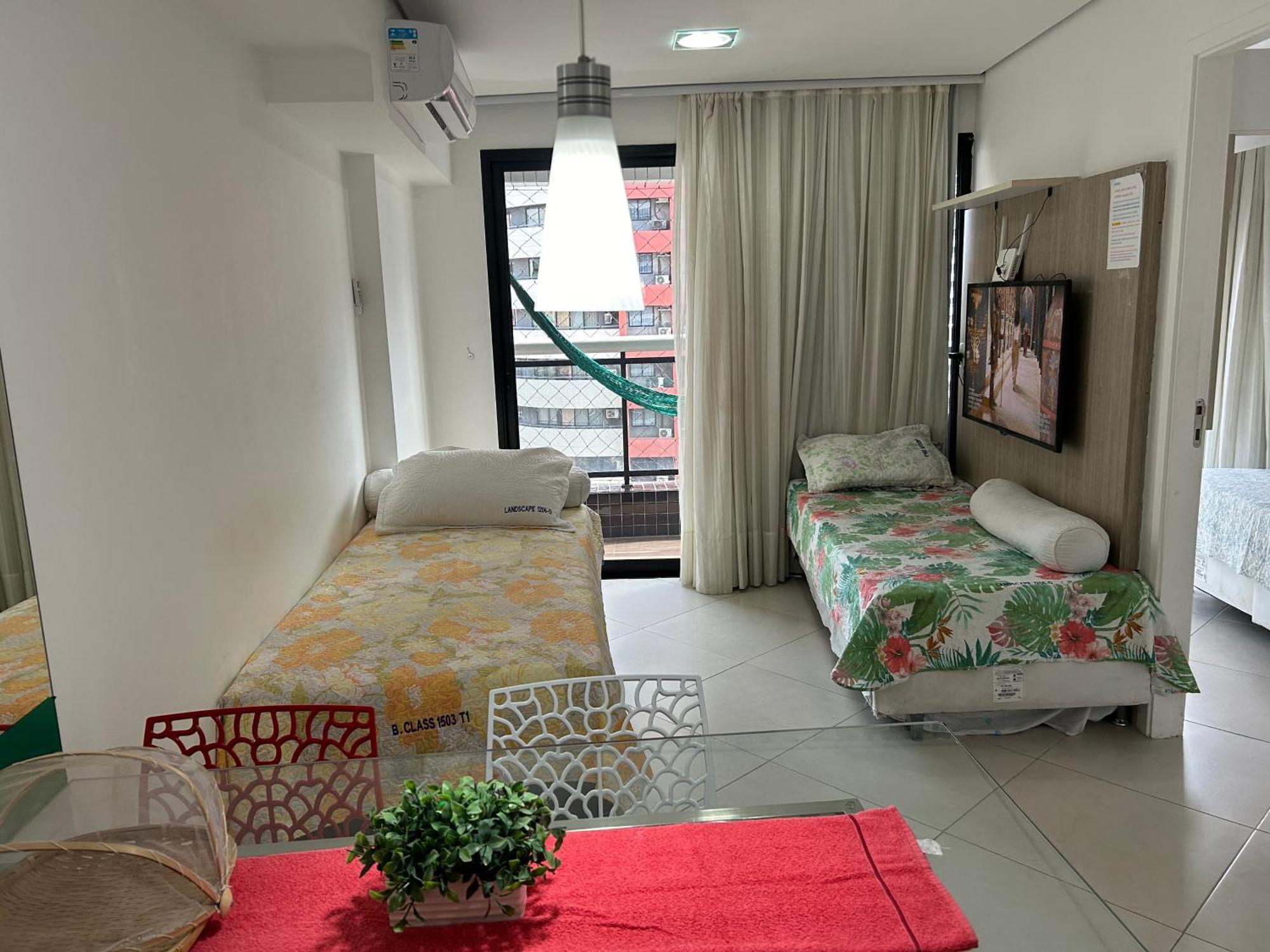 Apartamento No Landscape Beira-Mar Fortaleza المظهر الخارجي الصورة