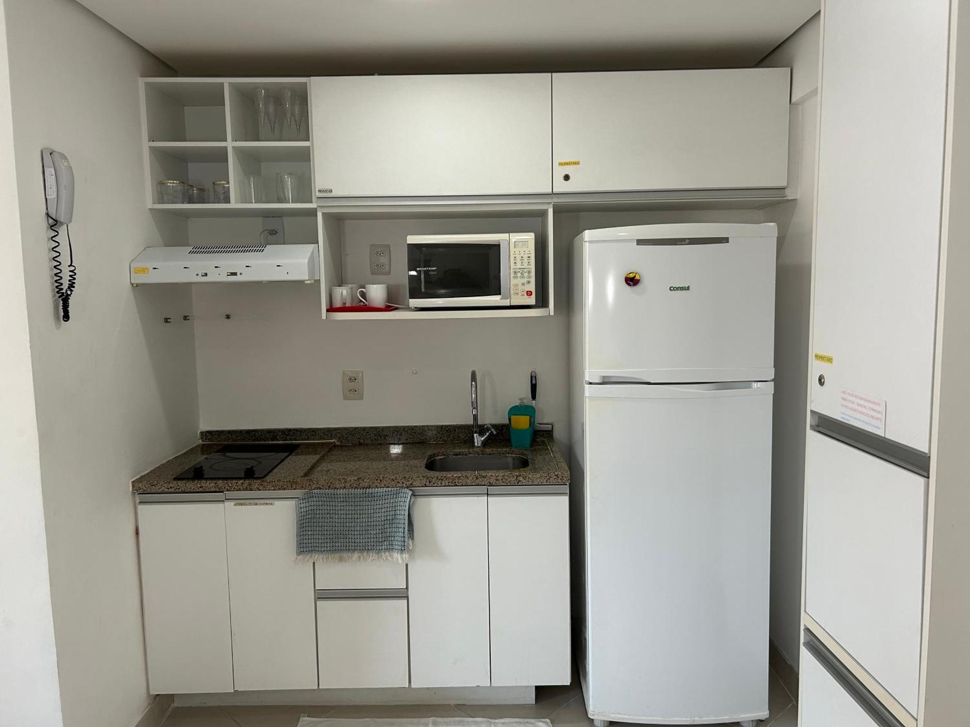 Apartamento No Landscape Beira-Mar Fortaleza المظهر الخارجي الصورة
