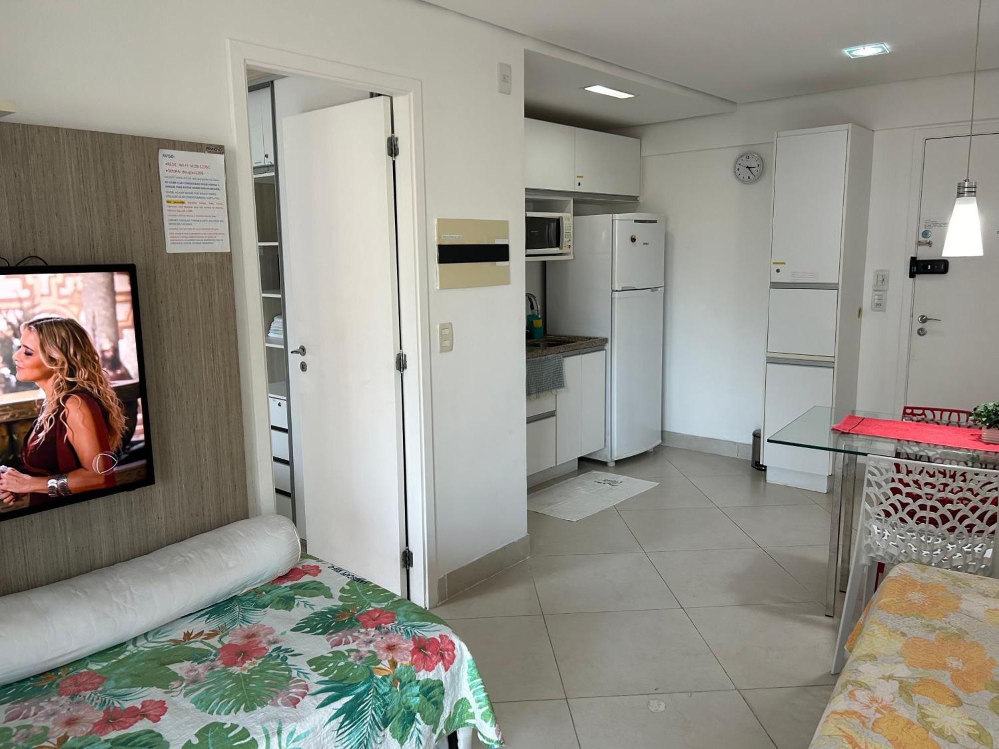 Apartamento No Landscape Beira-Mar Fortaleza المظهر الخارجي الصورة