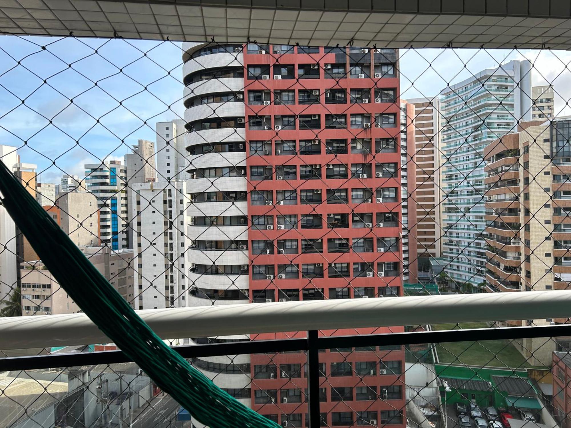 Apartamento No Landscape Beira-Mar Fortaleza المظهر الخارجي الصورة