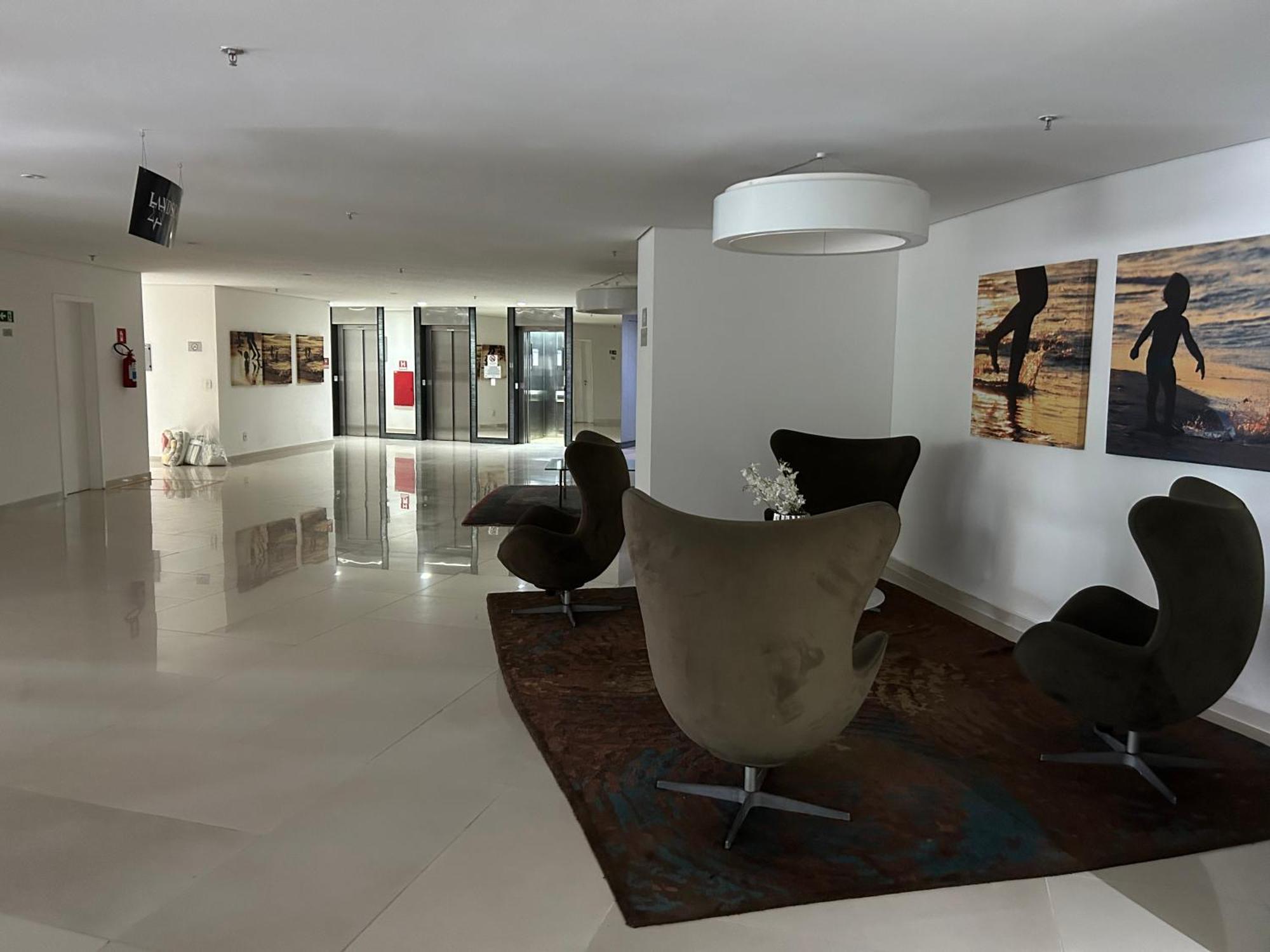 Apartamento No Landscape Beira-Mar Fortaleza المظهر الخارجي الصورة