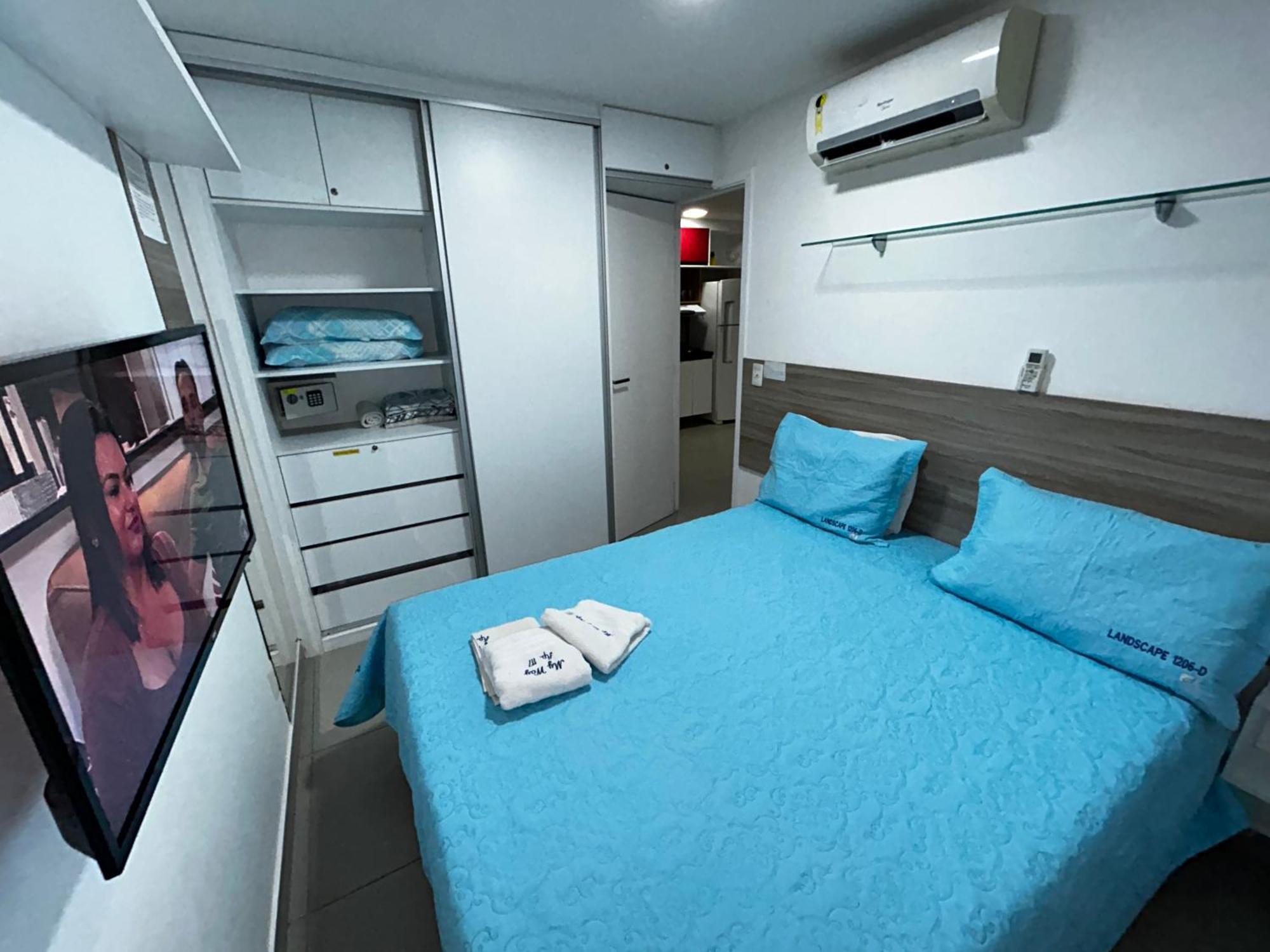 Apartamento No Landscape Beira-Mar Fortaleza المظهر الخارجي الصورة